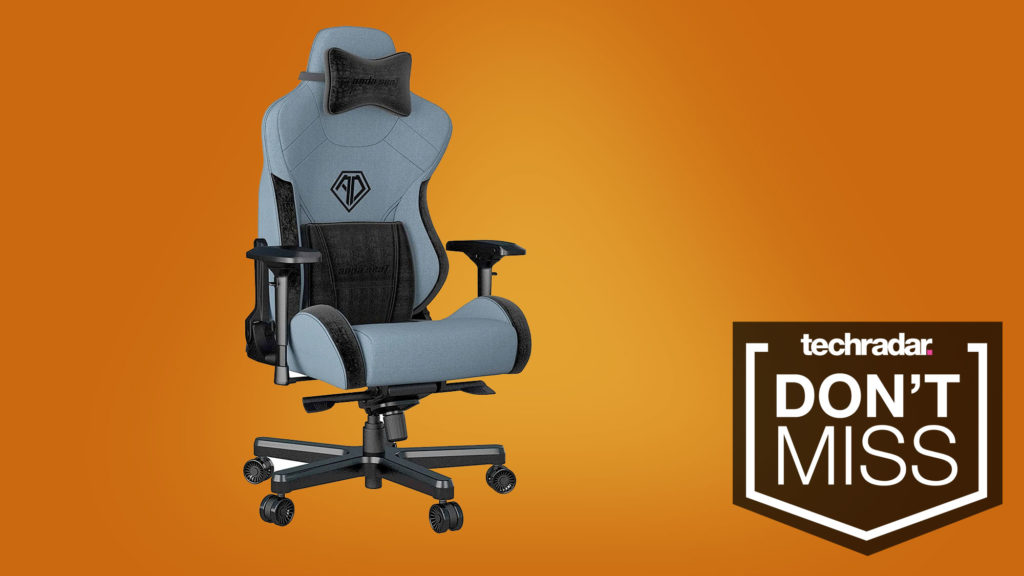 One of the best gaming chairs is $200 off in Anda Seat's Black Friday sale