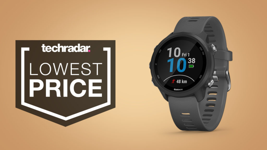 Garmin Black Friday deals include cheapest Forerunner 245 and Venu 2 sales