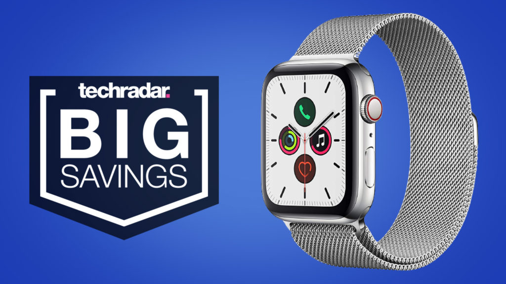 Wait, have we found an Apple Watch Black Friday deal that's actually good?