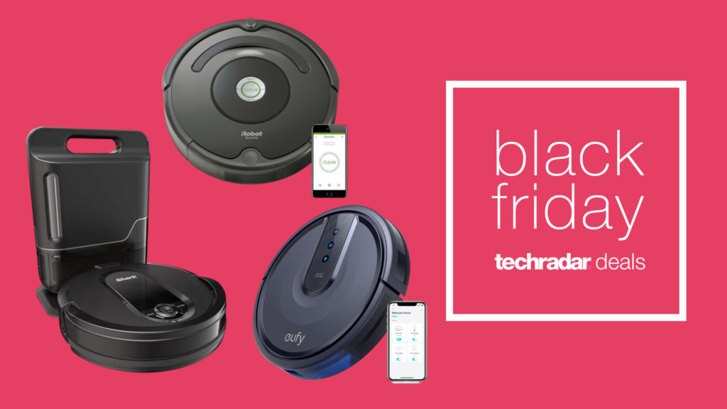 These Black Friday vacuum deals finally make robot cleaners affordable