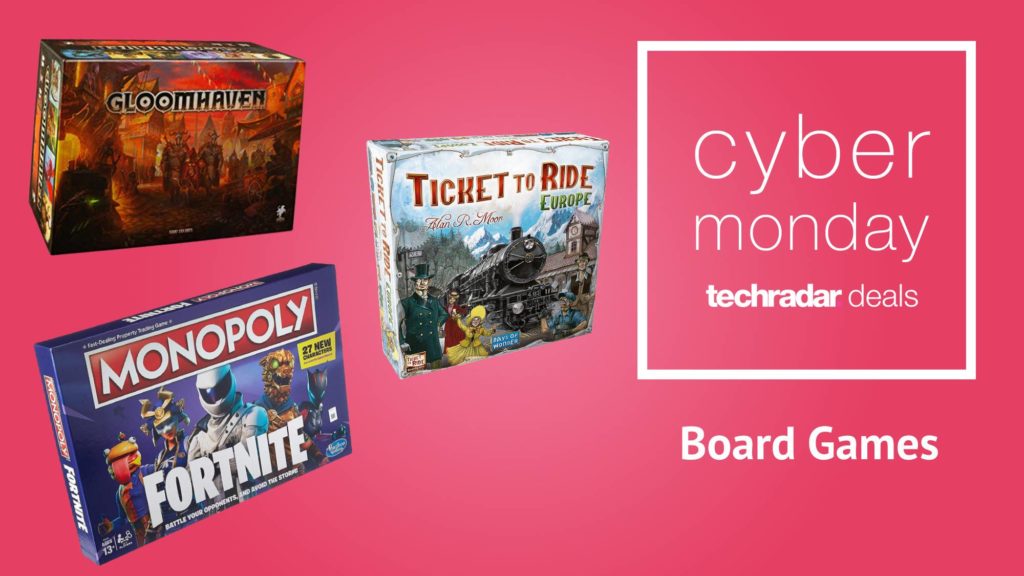 Best Cyber Monday board game deals 2021: save on top games right now