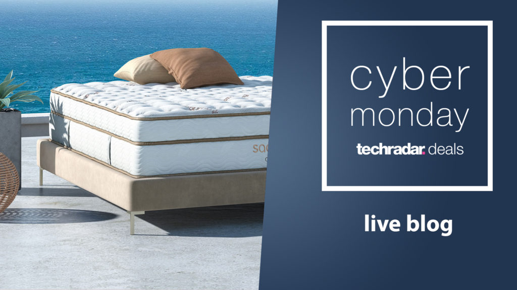 Cyber Monday mattress deals live: we’re tracking the year’s biggest discounts as they drop