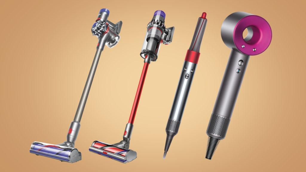 Live now: Cyber Monday Dyson deals, finding the top vacuum and Airwrap sales