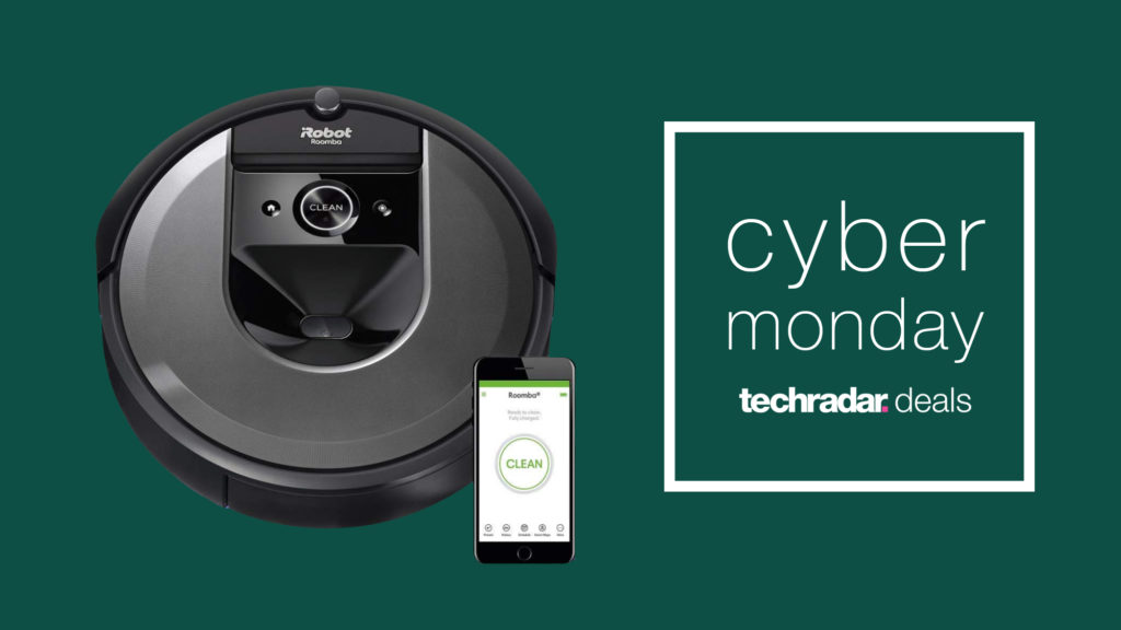 This insane Cyber Monday vacuum deal slashes almost $400 off the Roomba i7