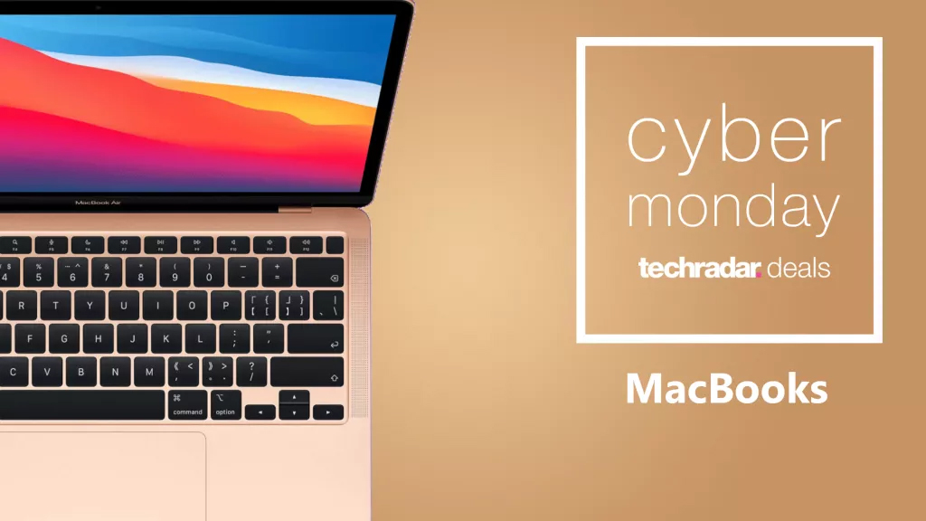 Live now: All the Cyber Monday MacBook deals we're seeing