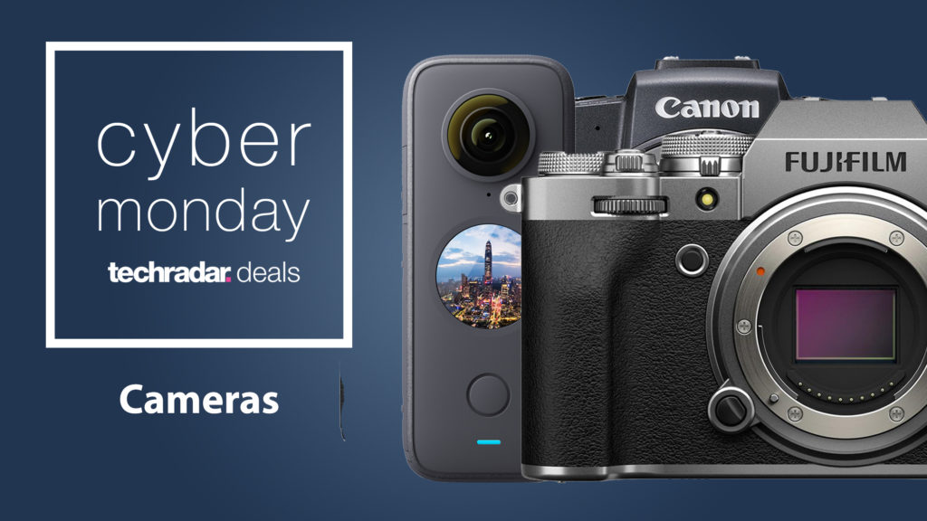 Cyber Monday camera deals live blog: the best deals that are live right now