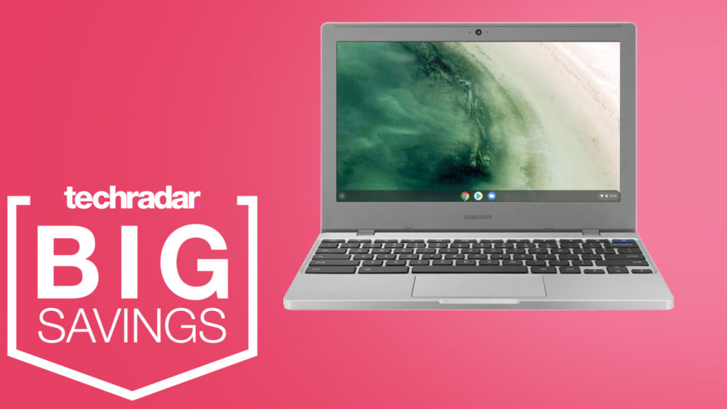 Looking for a cheap laptop? You can't beat this Cyber Monday Chromebook deal