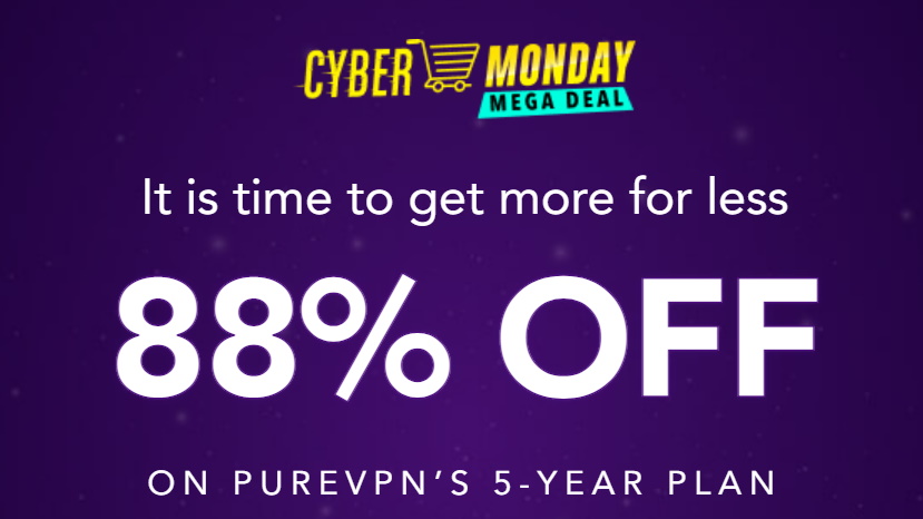 This year's dominant Black Friday VPN deal is going strong into Cyber Monday