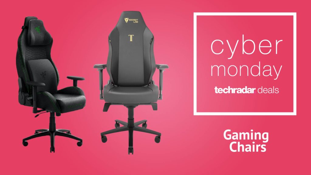 Cyber Monday gaming chair live blog: the best Razer, Secretlab and Corsair deals