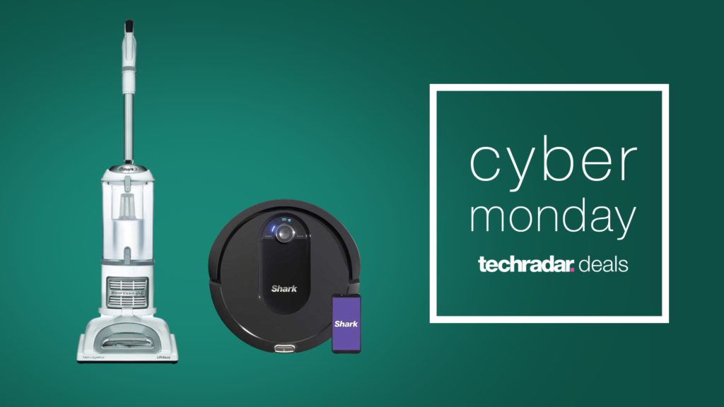 Amazon adds even more Shark vacuum deals in time for Cyber Monday