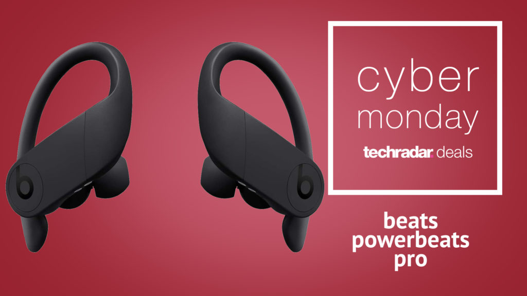 This Cyber Monday Beats PowerBeats Pro deal drops buds to their lowest price ever