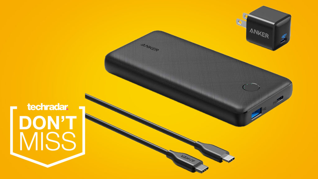 Save up to 30% on popular Anker accessories this Cyber Monday