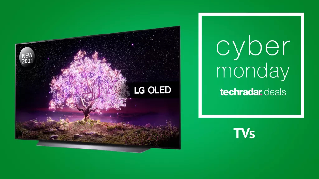 Live now: the Cyber Monday TV deals still going