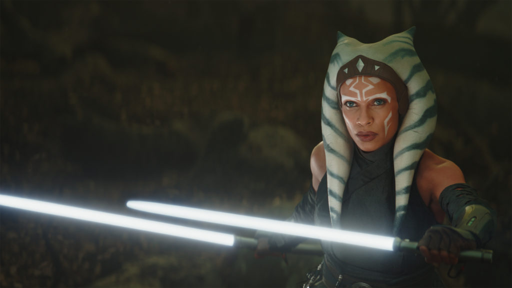 Star Wars: Ahsoka: everything you need to know about The Mandalorian spin-off