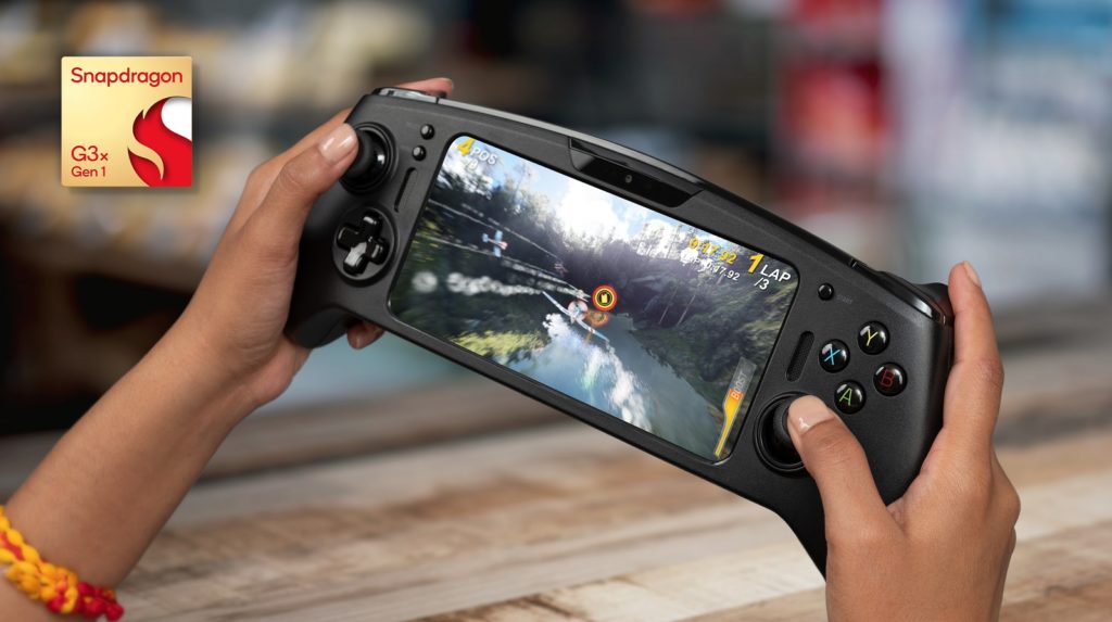 Razer and Qualcomm made a Nintendo Switch-like game console... but you can’t buy it