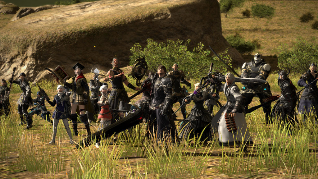 Final Fantasy 14 Endwalker live blog - come and experience the launch with us