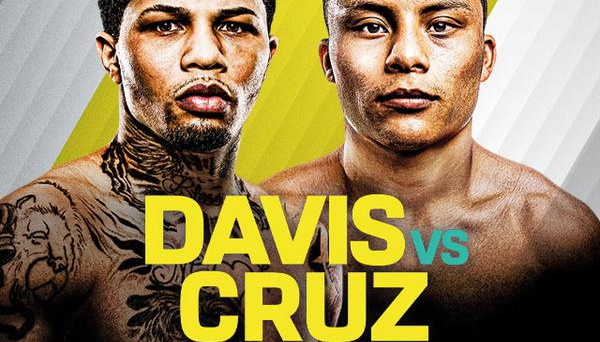 How to watch Gervonta Davis vs Isaac Cruz and live stream title fight from anywhere