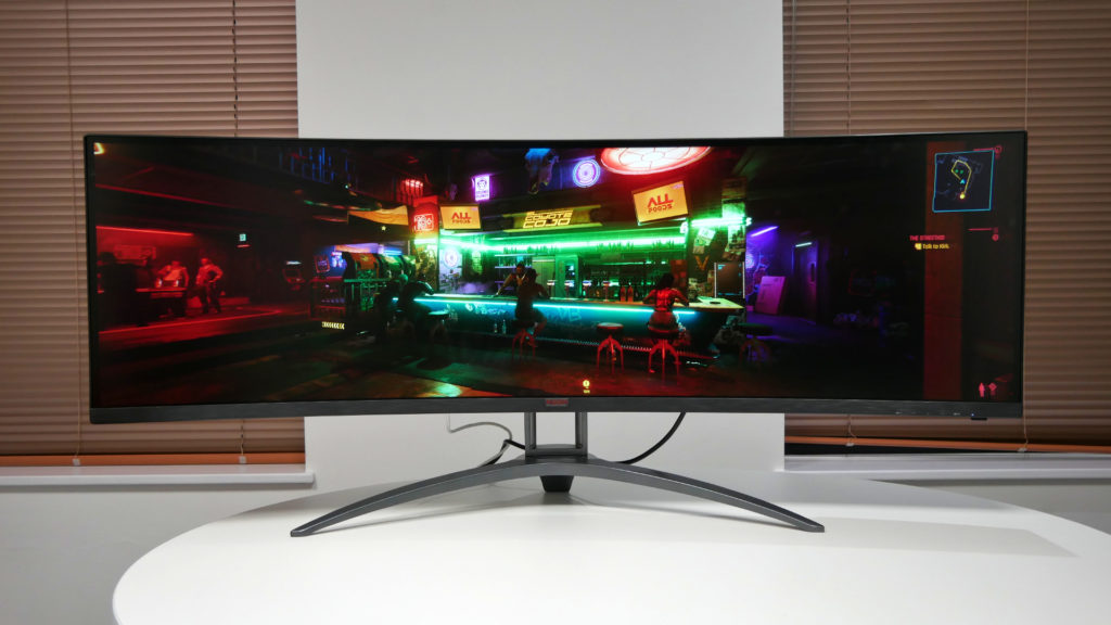 AOC Agon AG493UCX2