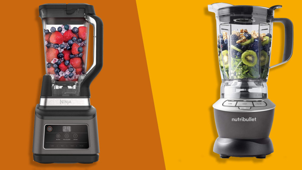 Ninja vs Nutribullet: which blender brand is right for you?