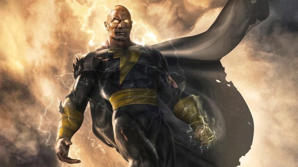 Dwayne Johnson wants Black Adam to fight a specific DC superhero – and it isn't Shazam