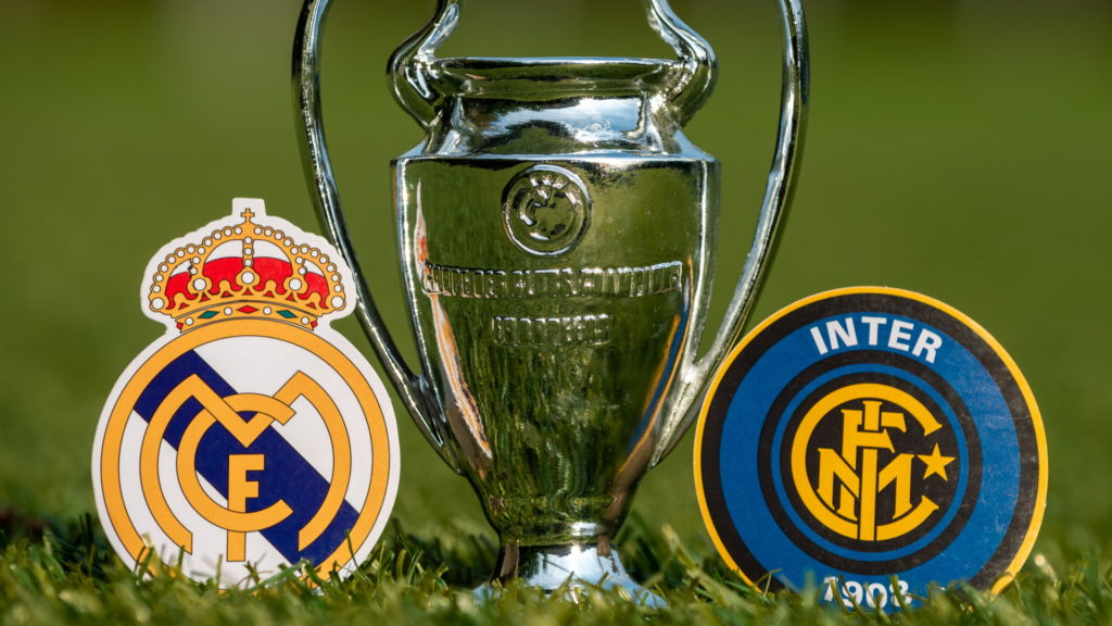 Real Madrid vs Inter Milan live stream: how to watch Champions League from anywhere