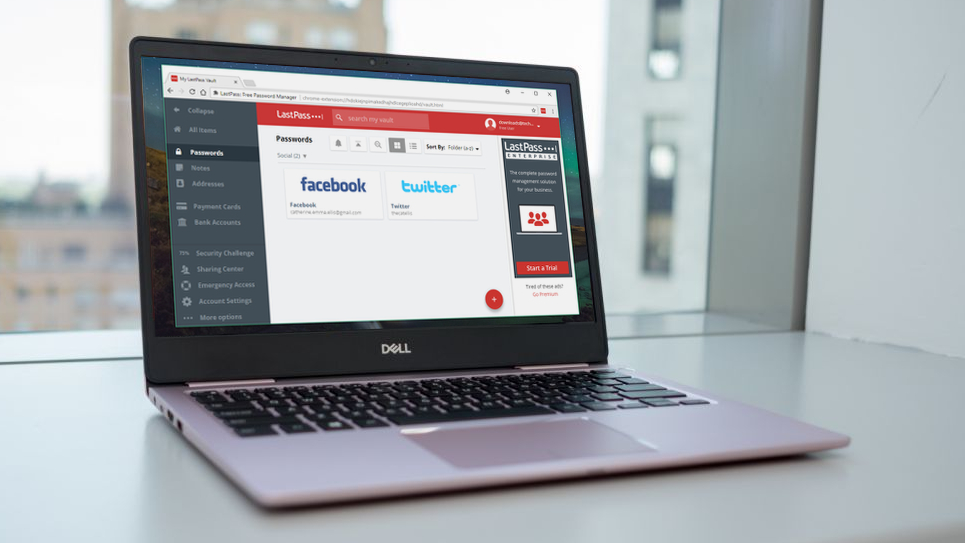 LastPass is being spun off from LogMeIn