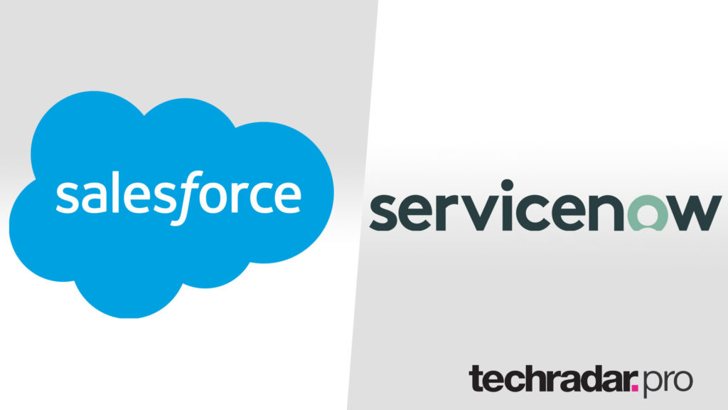 Salesforce vs ServiceNow