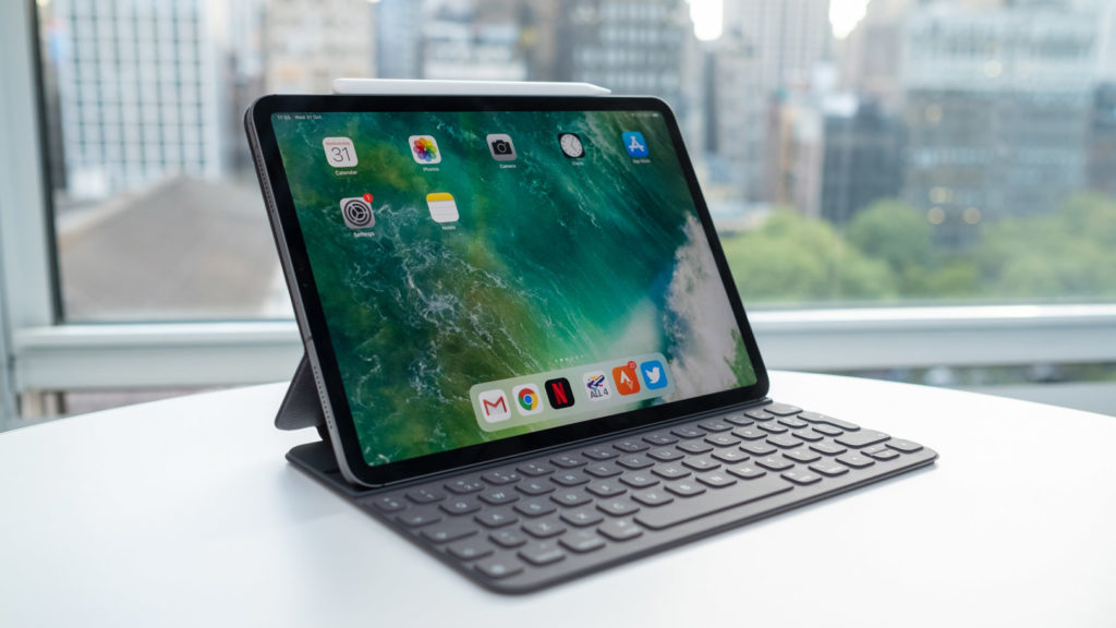 The Galaxy Tab S8 Ultra could get its own version of the best iPad Pro accessory