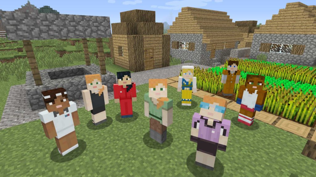 Minecraft YouTube videos collectively break one trillion views