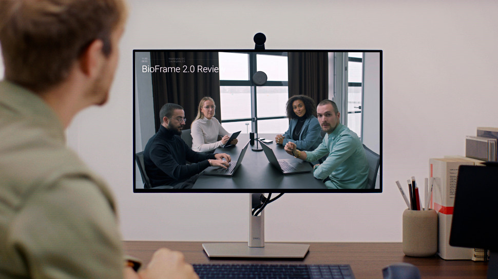 This new Dell webcam could finally make video calls bearable - but you won't be able to buy it