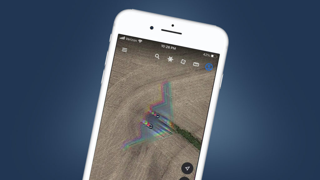 Eagle-eyed Redditor spots a flying Stealth Bomber on Google Maps