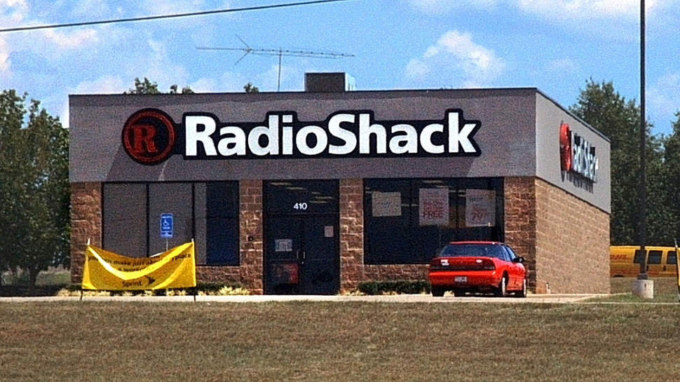 Retail Zombie RadioShack is now a crypto company