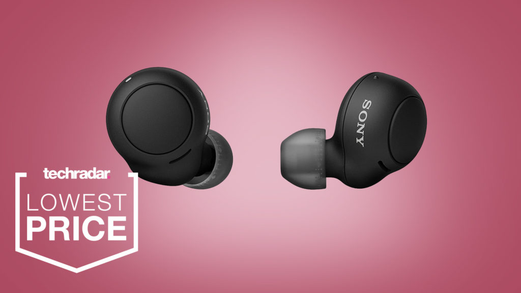 Hurry - these budget Sony wireless earbuds have hit their lowest price