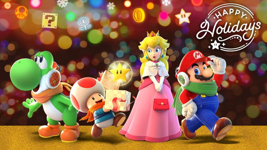 Switch servers are likely to be overloaded over Christmas, Nintendo warns