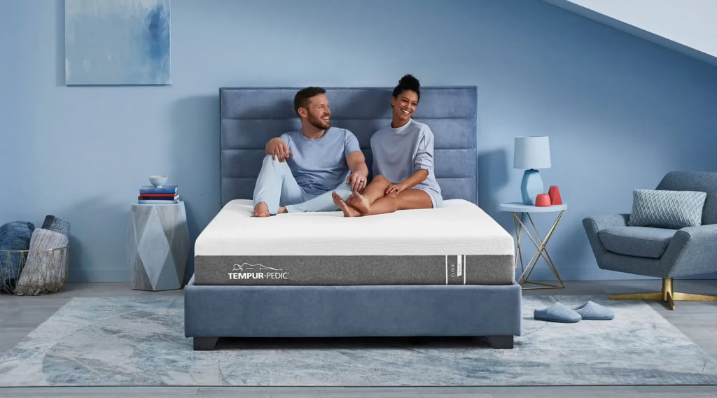 Tempur-Pedic’s popular Cloud mattress gets a hybrid makeover – and we love it