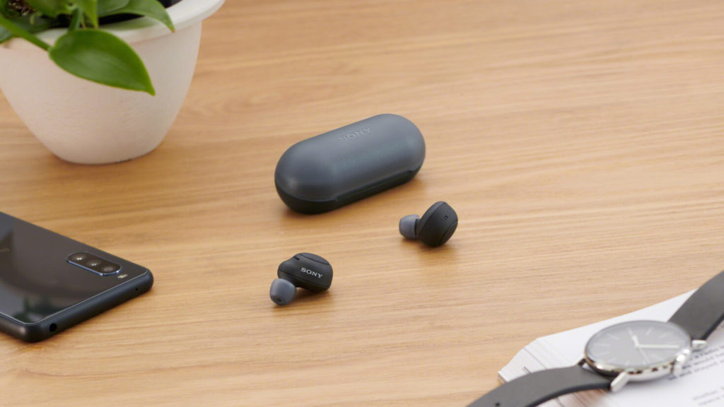 Sony launches budget-friendly WF-C500 truly wireless earbuds in the Middle East