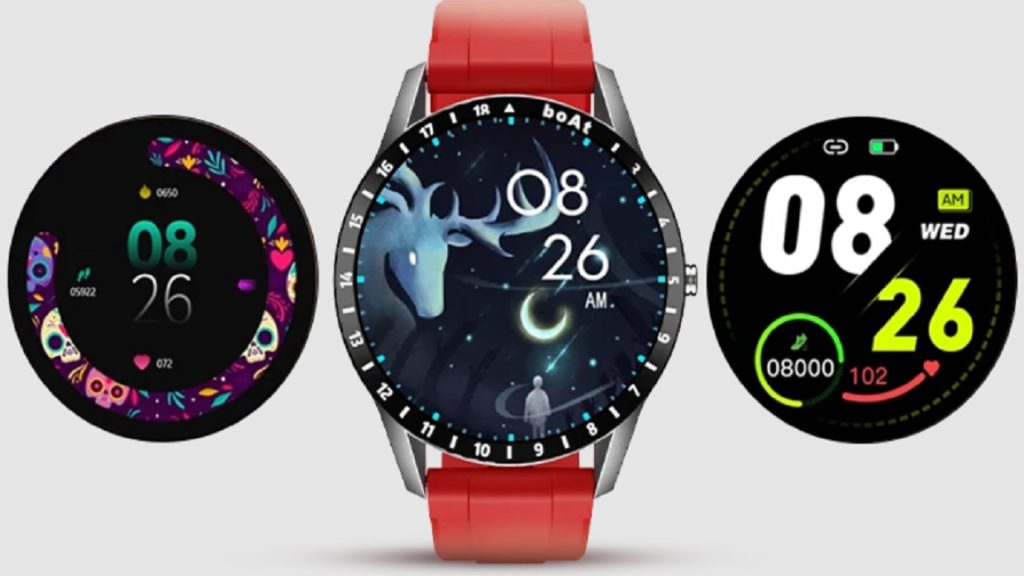 Boat Iris smartwatch debuts in India - price, availability, and specifications