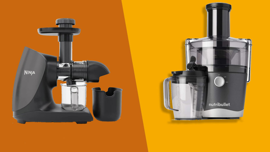 Juicing dual: Is the Ninja Cold Press Juicer or the Nutribullet Juicer better?