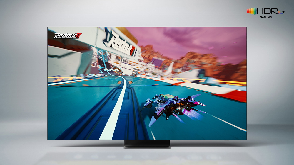 Hey gamers, Samsung's 2022 QLED TVs can automatically calibrate themselves