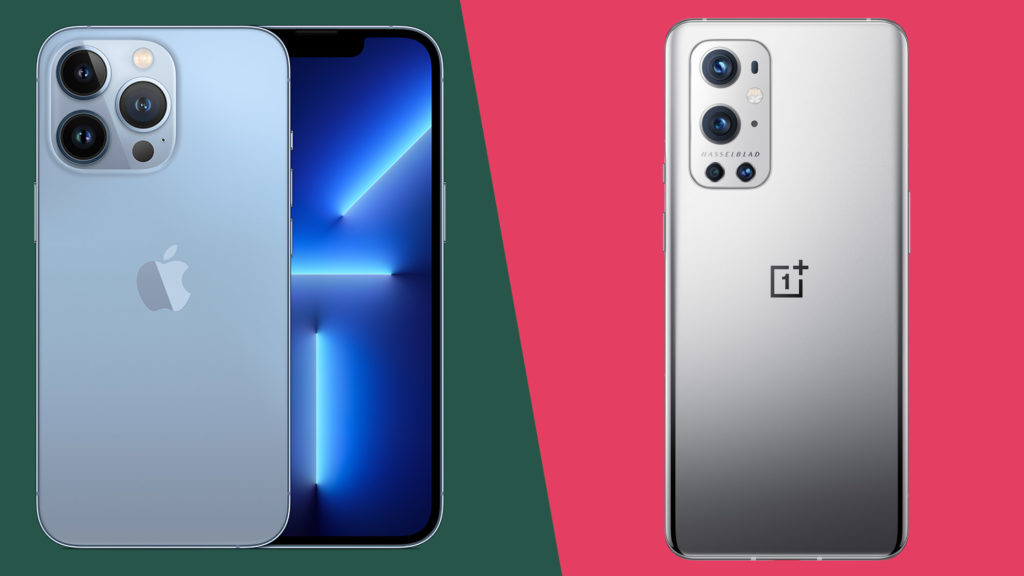 iPhone 13 Pro vs OnePlus 9 Pro: Which phone is more deserving of the Pro name?