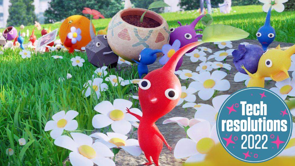 Why I’m counting on Pikmin Bloom to reinvigorate my daily walks