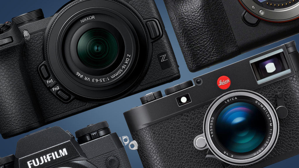 The 12 most exciting cameras of 2022, from the Canon EOS R1 to Alice Camera