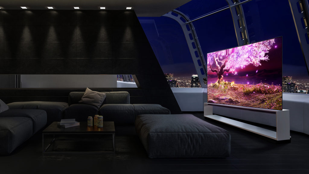 LG OLED TVs are about to get even better