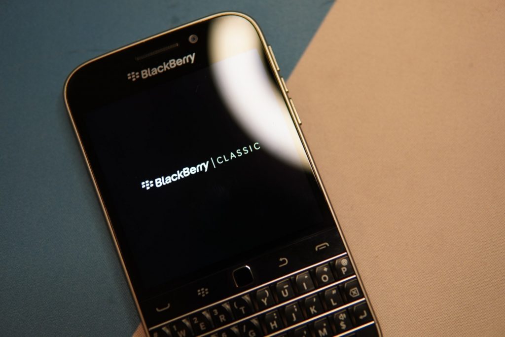 BlackBerry Devices are Officially Ending | Key Services, Network Provisions to Shut Down on January 4, 2022