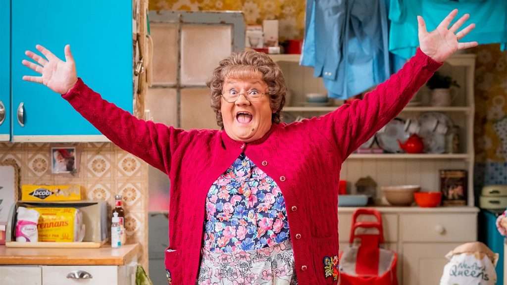 How to watch Mrs Brown’s Boys New Year’s Day Special 2022 online for free anywhere