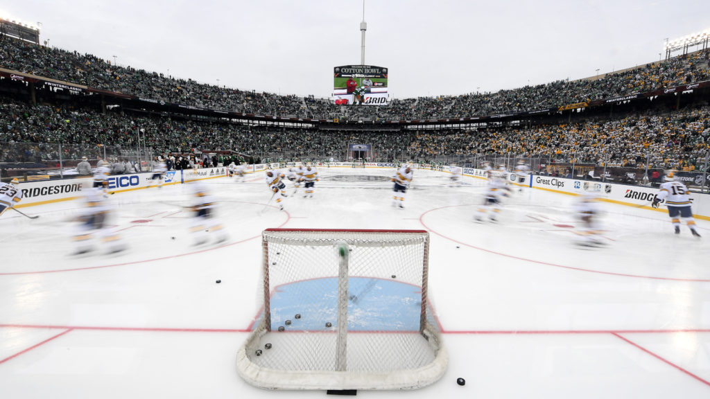 NHL Winter Classic 2022: how to watch Minnesota Wild vs St. Louis Blues online from anywhere