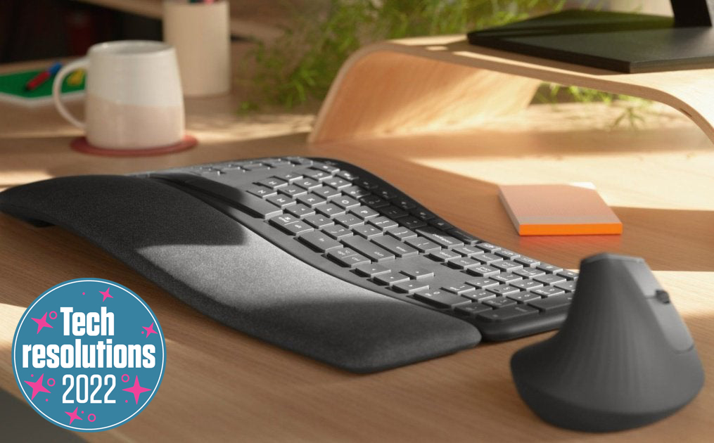 Why an ergonomic mouse and keyboard have been my best home office upgrades