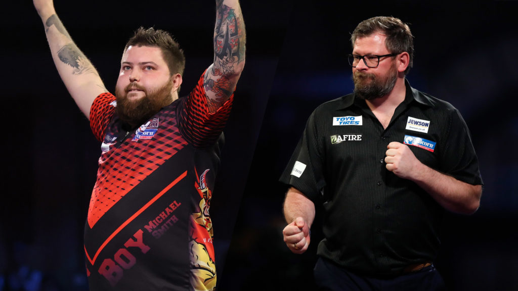 Michael Smith vs James Wade live stream: how to watch PDC darts semi-final 2022 from anywhere