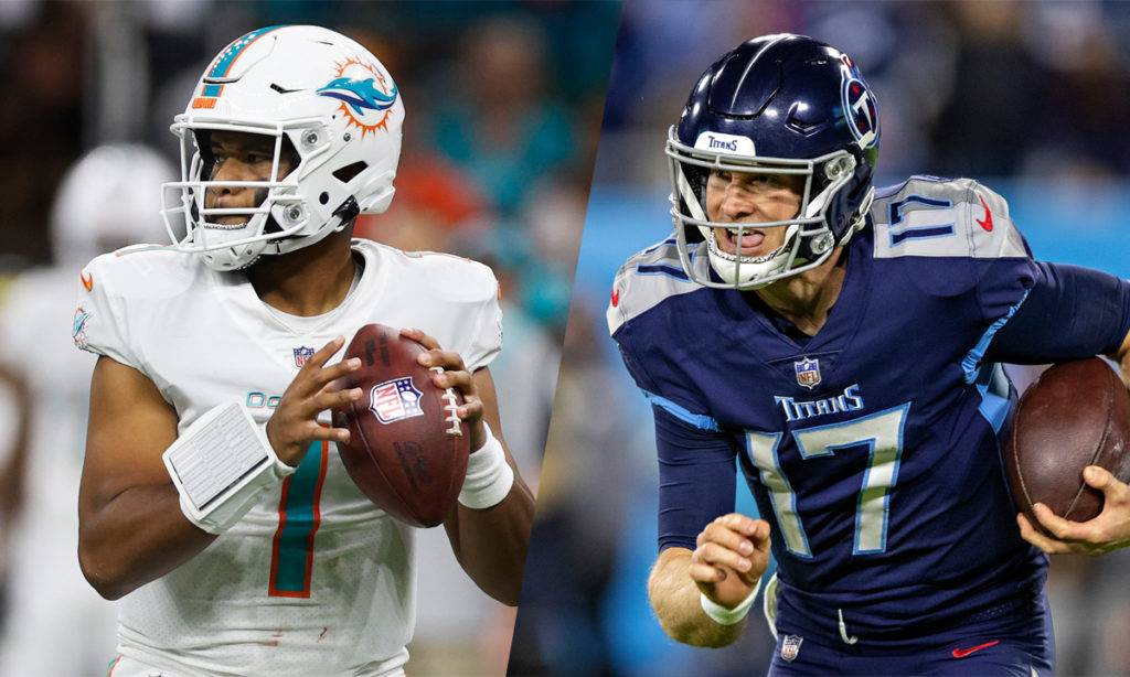 Dolphins vs Titans live stream: how to watch NFL online from anywhere and on TV