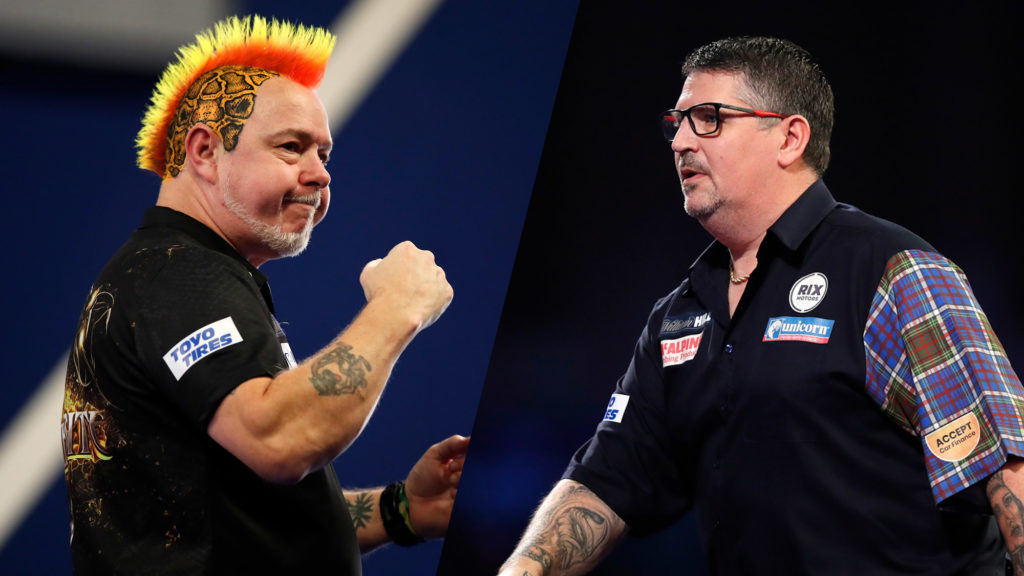 Peter Wright vs Gary Anderson live stream: how to watch PDC darts semi-final 2022 from anywhere